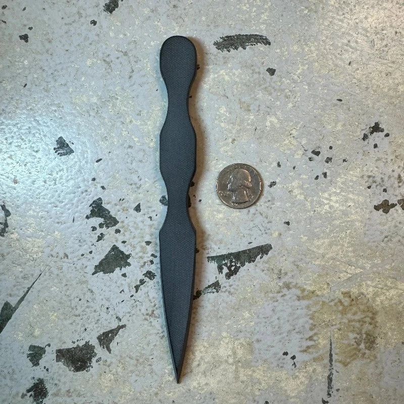 Black Triangle Donovan G10 Tool 4 Black Triangle Donovan G10 Tool - Image 2