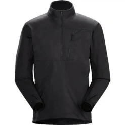 DM Arc'teryx LEAF Naga Pullover AR (GEN 2.1) 13 DM Arc'teryx LEAF Naga Pullover AR (GEN 2.1) -TACDIS Apparel Shop JA2919 BLK 1