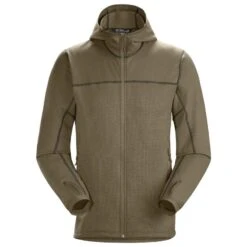 Arc'teryx LEAF Naga Hoody Full Zip (GEN 2.1) 8 Arc'teryx LEAF Naga Hoody Full Zip (GEN 2.1) -TACDIS Apparel Shop JA3233 CROC 1500 1