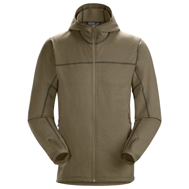 Arc'teryx LEAF Naga Hoody Full Zip (GEN 2.1) 5 Arc'teryx LEAF Naga Hoody Full Zip (GEN 2.1) - Image 3