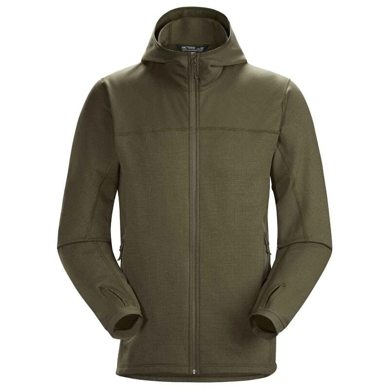 Arc'teryx LEAF Naga Hoody Full Zip (GEN 2.1) 3 Arc'teryx LEAF Naga Hoody Full Zip (GEN 2.1)