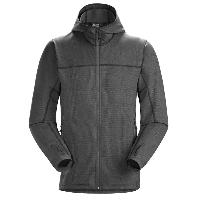 Arc'teryx LEAF Naga Hoody Full Zip (GEN 2.1) 6 Arc'teryx LEAF Naga Hoody Full Zip (GEN 2.1) - Image 4