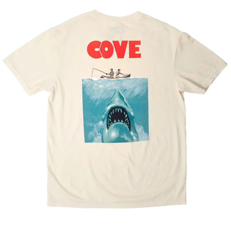 Cove Jaws Tee 4 Cove Jaws Tee - Image 2