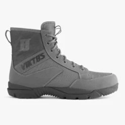 Viktos Johnny Combat Winter Boot -TACDIS Apparel Shop Johnny Combat Winter Boot Greyman Profile