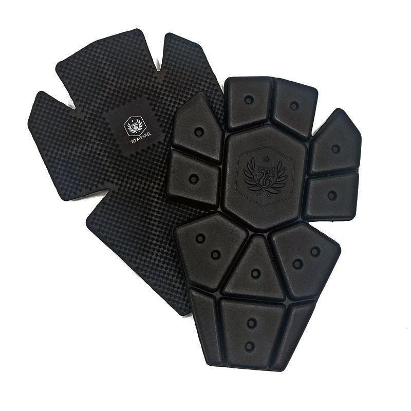 TD Cordell Combat Knee Pad Insert 3 TD Cordell Combat Knee Pad Insert