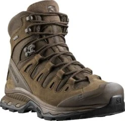 Salomon Quest 4D Forces 2 Boot (Gore-Tex & Standard Versions) -TACDIS Apparel Shop L40723300 5 GHO QUEST4DGTXFORCES2EN