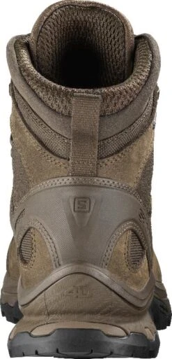 Salomon Quest 4D Forces 2 Boot (Gore-Tex & Standard Versions) -TACDIS Apparel Shop L40723300 6 GHO QUEST4DGTXFORCES2EN
