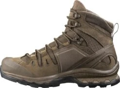 Salomon Quest 4D Forces 2 Boot (Gore-Tex & Standard Versions) -TACDIS Apparel Shop L40723300 8 GHO QUEST4DGTXFORCES2EN