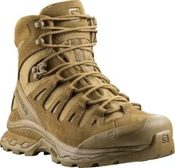 Salomon Quest 4D Forces 2 Boot (Gore-Tex & Standard Versions) -TACDIS Apparel Shop L40943300 5 GHO QUEST4DFORCES2Coy