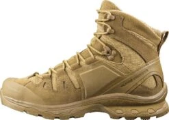 Salomon Quest 4D Forces 2 Boot (Gore-Tex & Standard Versions) -TACDIS Apparel Shop L40943300 8 GHO QUEST4DFORCES2Coy