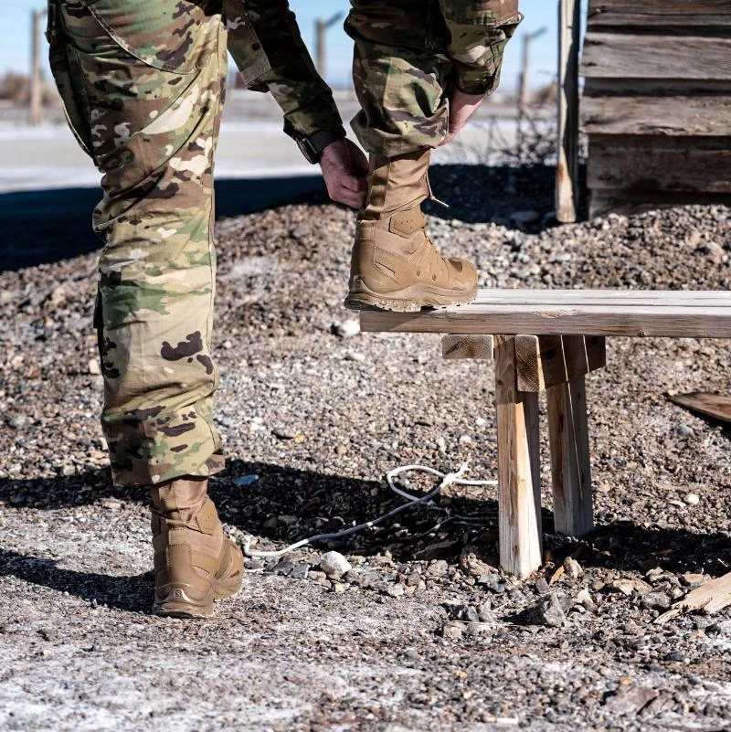 Salomon XA Forces Jungle Boot 20 Salomon XA Forces Jungle Boot - Image 18