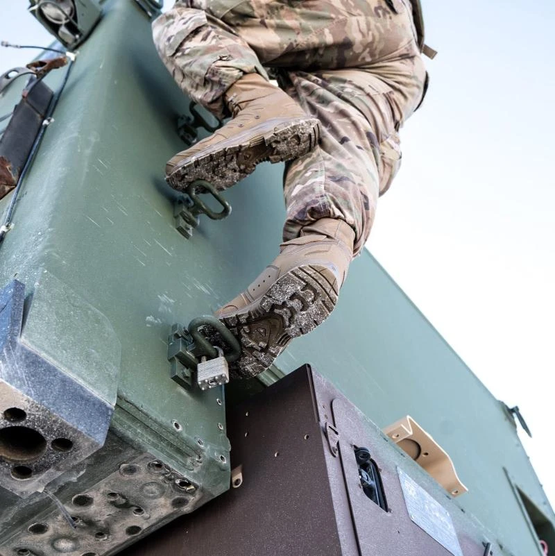 Salomon XA Forces Jungle Boot 21 Salomon XA Forces Jungle Boot - Image 19