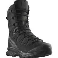 Salomon Quest 4D Forces 2 High (Gore-Tex) 36 Salomon Quest 4D Forces 2 High (Gore-Tex) -TACDIS Apparel Shop L47195000 5 GHO QUEST4DFORCES2HIGHGTXENBlack Black Black.png.high res