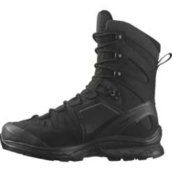 Salomon Quest 4D Forces 2 High (Gore-Tex) 39 Salomon Quest 4D Forces 2 High (Gore-Tex) -TACDIS Apparel Shop L47195000 8 GHO QUEST4DFORCES2HIGHGTXENBlack Black Black.png.high res