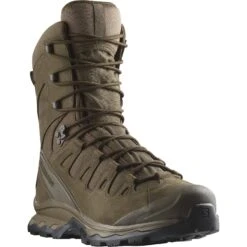 Salomon Quest 4D Forces 2 High (Gore-Tex) 30 Salomon Quest 4D Forces 2 High (Gore-Tex) -TACDIS Apparel Shop L47234100 5 GHO QUEST4DFORCES2HIGHGTXENEarthBrown EarthBrown EarthBrown.png.high res