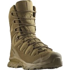 Salomon Quest 4D Forces 2 High (Gore-Tex) 24 Salomon Quest 4D Forces 2 High (Gore-Tex) -TACDIS Apparel Shop L47234200 5 GHO QUEST4DFORCES2HIGHGTXCoyoteBrown CoyoteBrown CoyoteBrown.png.high res