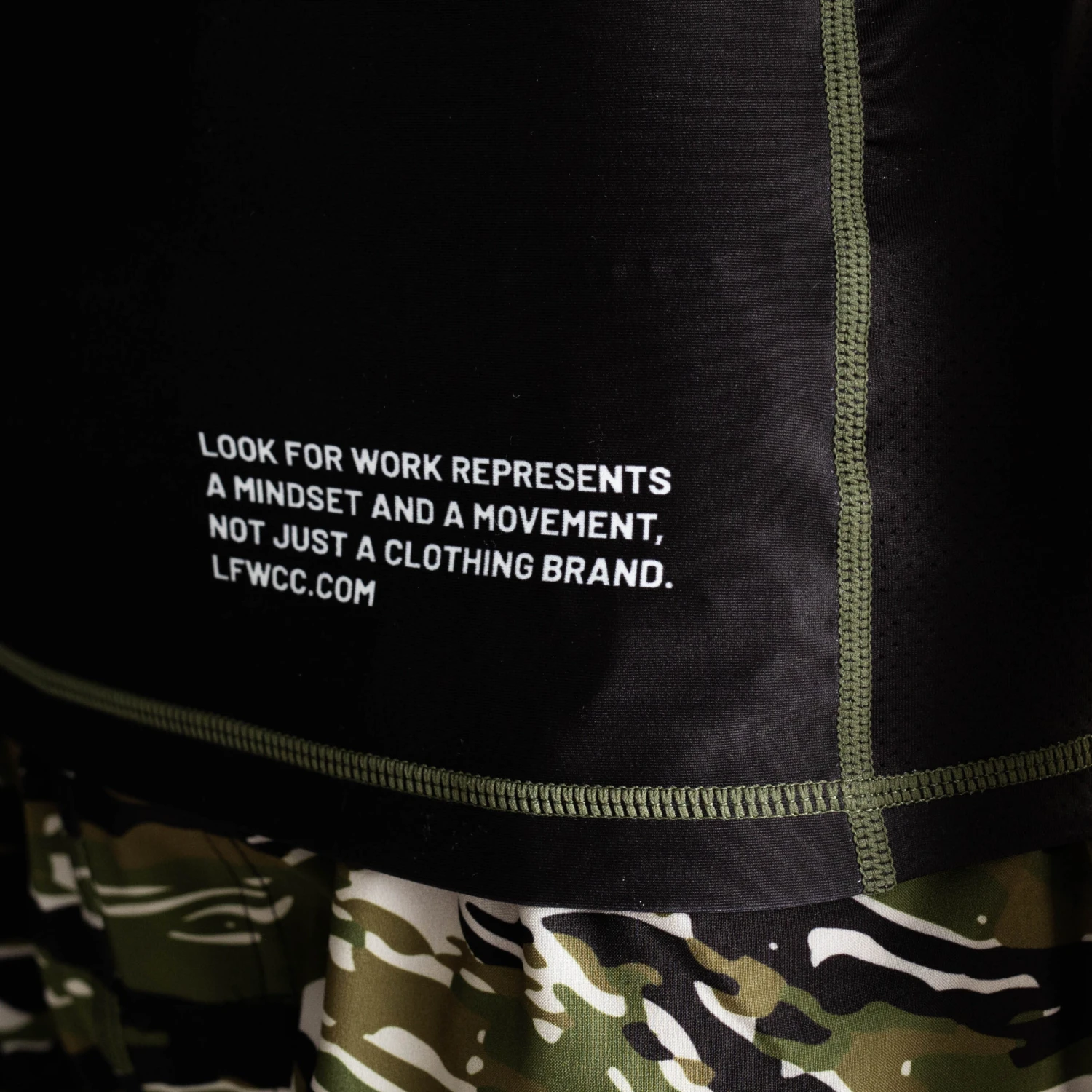 TD X LFW Long Sleeve Rash Guard 11 TD X LFW Long Sleeve Rash Guard - Image 9