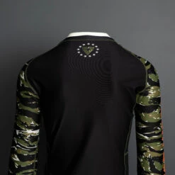 TD X LFW Long Sleeve Rash Guard 23 TD X LFW Long Sleeve Rash Guard -TACDIS Apparel Shop LFW BJJ NO GI RASHGUARD AND GRAPPLING SHORTS 16