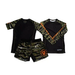 TD X LFW Long Sleeve Rash Guard 25 TD X LFW Long Sleeve Rash Guard -TACDIS Apparel Shop LFW BJJ NO GI RASHGUARD AND GRAPPLING SHORTS 24 1