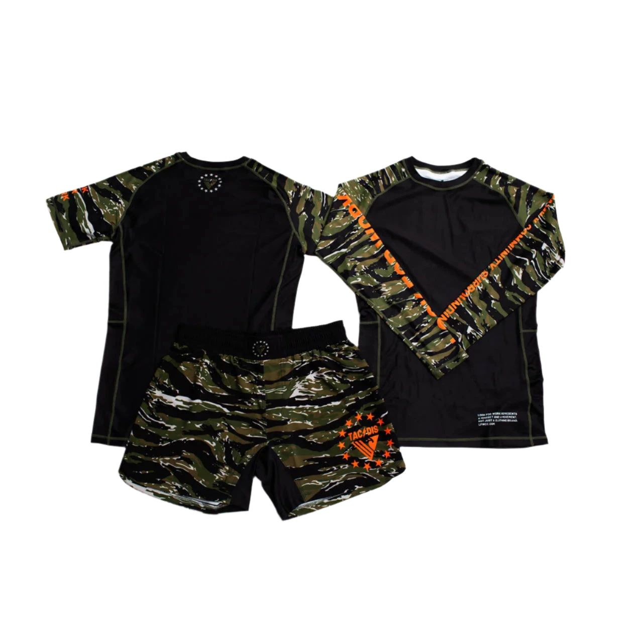 TD X LFW Long Sleeve Rash Guard 14 TD X LFW Long Sleeve Rash Guard - Image 12