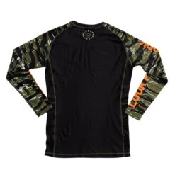 TD X LFW Long Sleeve Rash Guard 19 TD X LFW Long Sleeve Rash Guard -TACDIS Apparel Shop LFW BJJ NO GI RASHGUARD AND GRAPPLING SHORTS 34