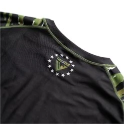 TD X LFW Long Sleeve Rash Guard 20 TD X LFW Long Sleeve Rash Guard -TACDIS Apparel Shop LFW BJJ NO GI RASHGUARD AND GRAPPLING SHORTS 35