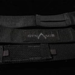 Dynamis Alliance 1.75" LOPRO Belt Black Logo -TACDIS Apparel Shop LOPRO REDUCED SIGNITURE BELT HIDDEN POCKETS 0015 RRI 2861