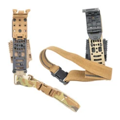True North Concepts MHA Leg Strap Kit -TACDIS Apparel Shop LSKP Mounted 1