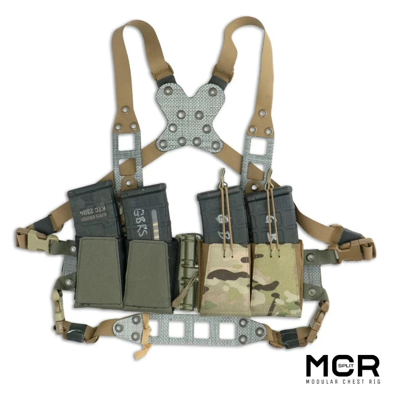 GBRS Group Modular Chest Rig Split Kit 5 GBRS Group Modular Chest Rig Split Kit - Image 3
