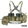 GBRS Group Modular Chest Rig Split Kit -TACDIS Apparel Shop MCRSPLIT LAYDOWN2 png