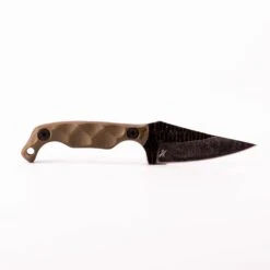 Stroup Knives Mini1 Knife 13 Stroup Knives Mini1 Knife -TACDIS Apparel Shop MINI 1 OD GREEN