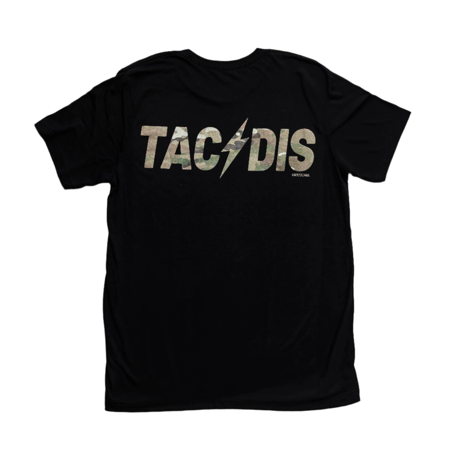 TD Logo Tee - MULTICAM® 4 TD Logo Tee - MULTICAM® - Image 2