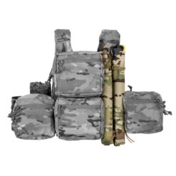 Spiritus Systems Magic Stick Pouch 23 Spiritus Systems Magic Stick Pouch -TACDIS Apparel Shop Multi Cam full kit charges GRAYED 2 15805