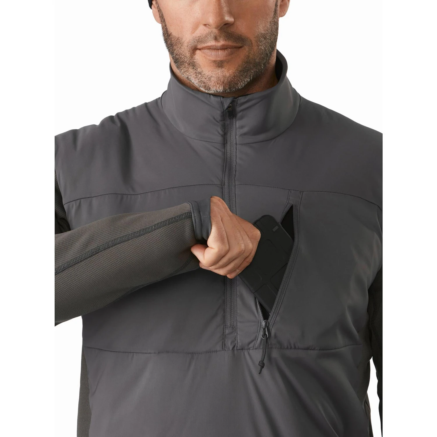 DM Arc'teryx LEAF Naga Pullover AR (GEN 2.1) 8 DM Arc'teryx LEAF Naga Pullover AR (GEN 2.1) - Image 6