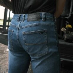 Set Point™ By GBRS AP Nomad Flex Jean -TACDIS Apparel Shop Nomad Jean Branding Detail Squared bc9b5283 9d69 4264 a39a 259f1886ef78