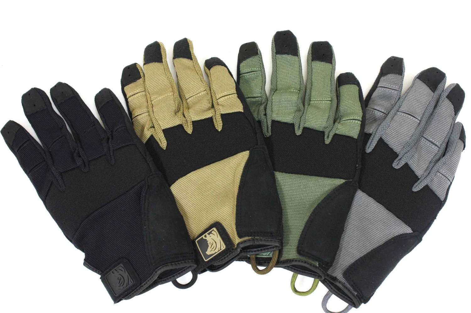 PIG Full Dexterity Tactical (FDT) Alpha Gloves Gen 2 3 PIG Full Dexterity Tactical (FDT) Alpha Gloves Gen 2