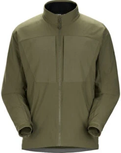 Arc'teryx LEAF Practitioner AR Jacket -TACDIS Apparel Shop Practitioner AR Jacket Ranger Green