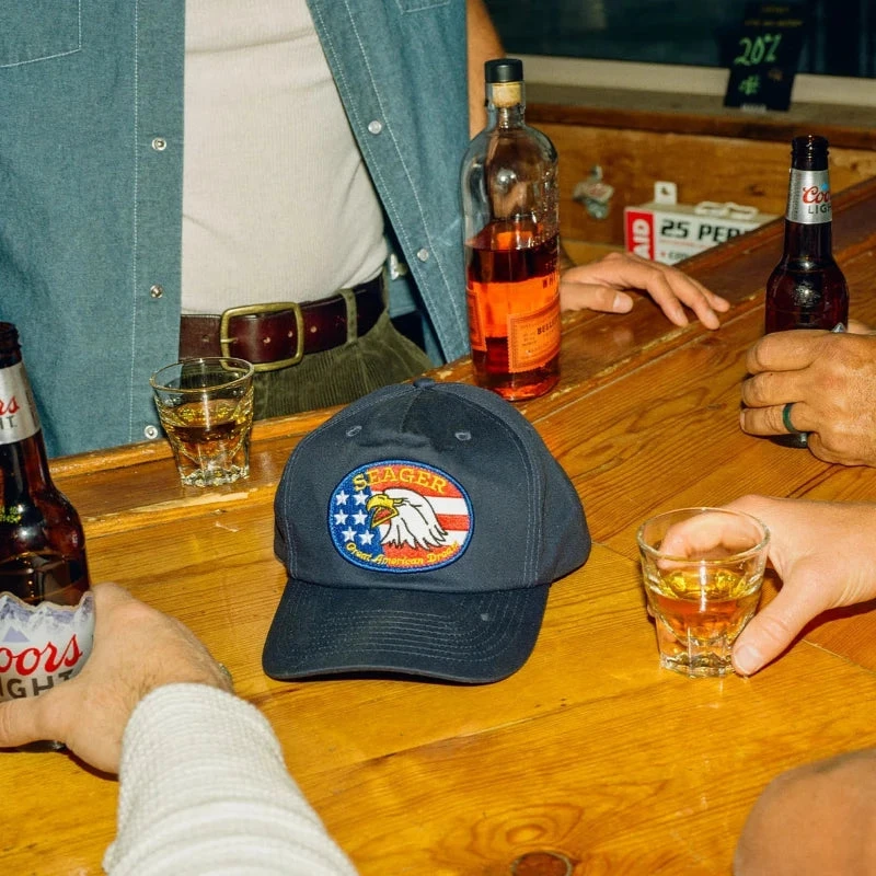 Seager Great American Dream Snapback 4 Seager Great American Dream Snapback - Image 2