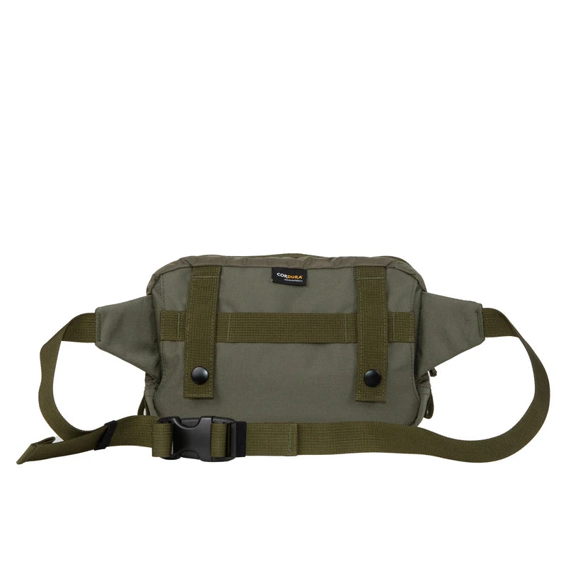 Bravo Co Quarter Block 1 - Ripstop / Olive 5 Bravo Co Quarter Block 1 - Ripstop / Olive - Image 4