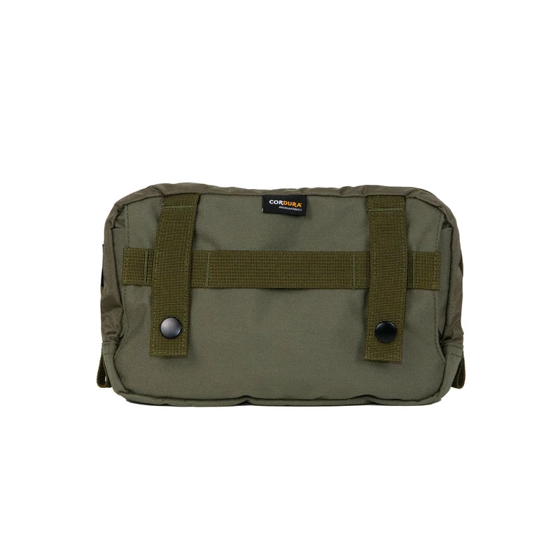 Bravo Co Quarter Block 1 - Ripstop / Olive 6 Bravo Co Quarter Block 1 - Ripstop / Olive - Image 5