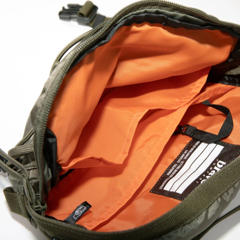 Bravo Co Quarter Block 1 - Ripstop / Olive 7 Bravo Co Quarter Block 1 - Ripstop / Olive - Image 6