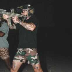 QILO X WRMFZY EDC Mk. II Short - M81 15 QILO X WRMFZY EDC Mk. II Short - M81 -TACDIS Apparel Shop Qilo Woodland EDC Shorts