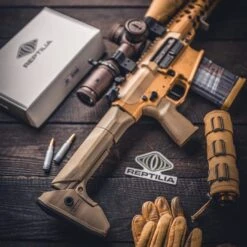 Reptilia RECC-E Stock For A5/SR25 Length -TACDIS Apparel Shop REPTILIA 100 144 PACKAGING SITE copy 768x768 1