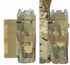 Crye Precision R-Series Radio Side Pouch -TACDIS Apparel Shop RSR101 140 DETAIL 01
