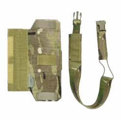 Crye Precision R-Series Radio Side Pouch -TACDIS Apparel Shop RSR101 150 DETAIL 02