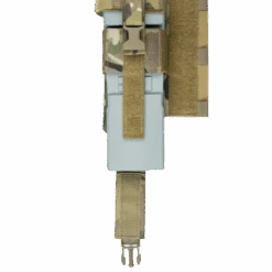 Crye Precision R-Series Radio Side Pouch -TACDIS Apparel Shop RSR101 160 DETAIL 03