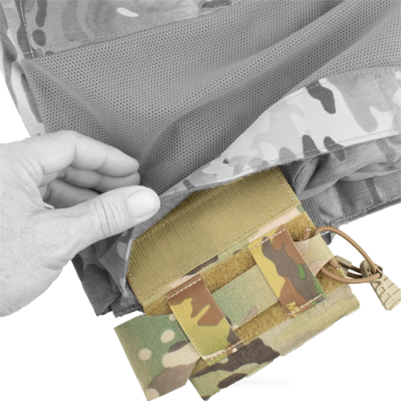 Crye Precision R-Series M4 Side Pouch 8 Crye Precision R-Series M4 Side Pouch - Image 6