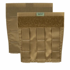 Crye Precision R-Series Side Molle Panel Set -TACDIS Apparel Shop RSR107 120 22 COYOTE 01