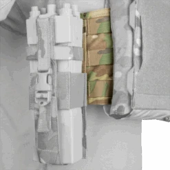 Crye Precision R-Series Side Molle Panel Set -TACDIS Apparel Shop RSR107 150 DETAIL 02