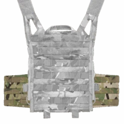 Crye Precision R-Series Side Molle Panel Set -TACDIS Apparel Shop RSR107 160 DETAIL 03